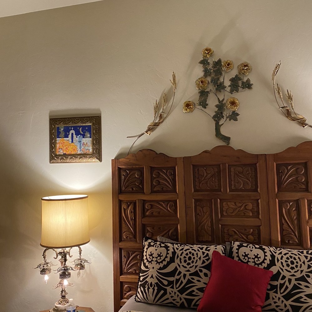 Down by the River Bed & Breakfast - The room was so cozy. - Hotels Near Me - Saint David, Arizona