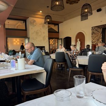 Fiori Italian - Just a shot of the restaurant - Italian Near Me - Munster, Indiana Fiori Italian - Just a shot of the restaurant - Italian Near Me - Munster, Indiana