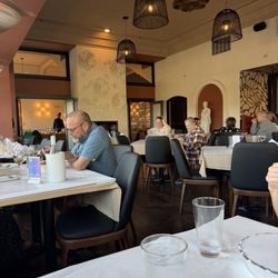 Fiori Italian - Just a shot of the restaurant