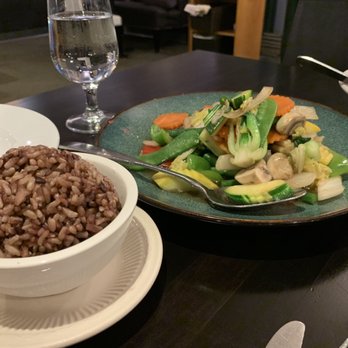 Thai Amarin - Brown rice ($1.75) - Thai Near Me - Newton Corner, Massachusetts