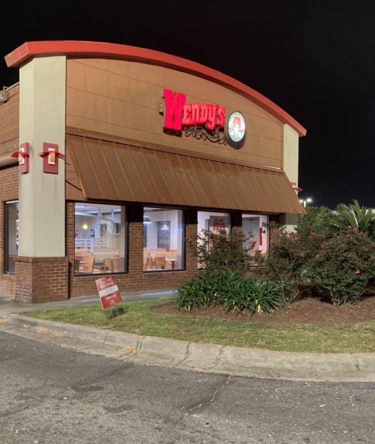 Wendy's Logo