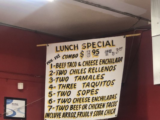 Menu photo 7 Panchitos Taqueria Garden Grove, CA Menu photo 7 Panchitos Taqueria Garden Grove, CA