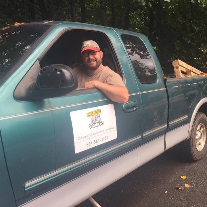 JUNKYARD DAWGZ Updated October 2024 116 Catalina Dr, Greenville