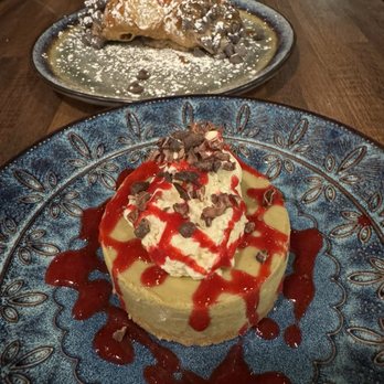 Rione Italian Restaurant - Pistachio cheesecake. So good!! - Italian Near Me - Chico, California Rione Italian Restaurant - Pistachio cheesecake. So good!! - Italian Near Me - Chico, California