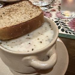 Chatka przy Jatkach - Gotta get me one more bowl of Zurek before I leave town.