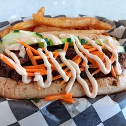 Armadilleaux Cafe - BULGOGI BEEF BANH MI