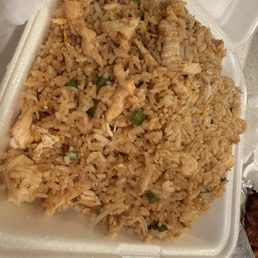 Chicken Fried Rice Chicken Fried Rice