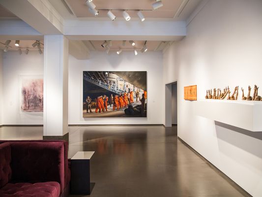 21c Museum Hotel Cincinnati by null