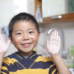 Marc A Tanenbaum, MD - How we prevent the spread of germs!