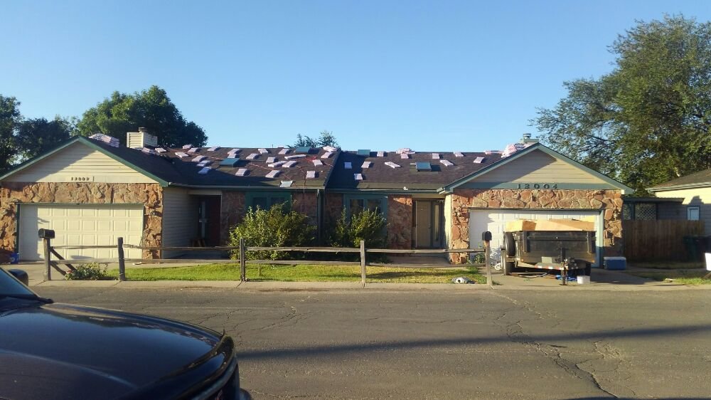 Slide of All Roofing And Restoration