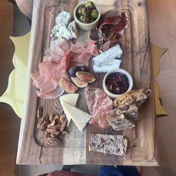 Bacchus Kitchen + Bar - Charcuterie Board - American Near Me - Grapevine, Texas