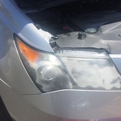 Headlight Guy - Before