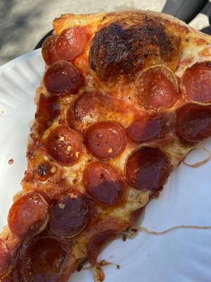 Pizza Toni - Saint Viateur by null