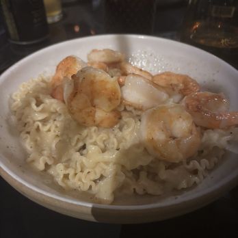 Elizabeth's Italian - Cacio e Pepe with added shrimp - Italian Near Me - Old Bridge, New Jersey Elizabeth's Italian - Cacio e Pepe with added shrimp - Italian Near Me - Old Bridge, New Jersey