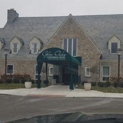 Glen Oaks County Golf Course - Entrance