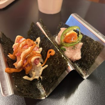 Chubby Cattle - Handrolls - Barbeque Near Me - New York, New York