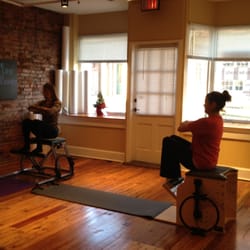 Inspire Pilates Studio - Chair class at Inspire Pilates Malvern
