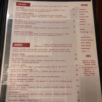 Tallboys - Pubs Near Me - Toronto, Ontario