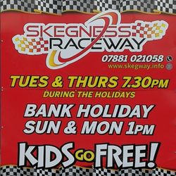Skegness Raceway