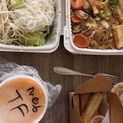White Orchid Thai Cuisine