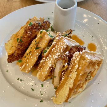 Bloom - Chicken and Waffles - American Near Me - Santa Clara, California