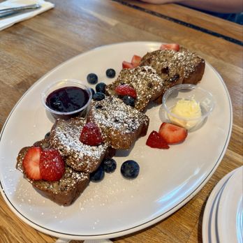 The Breakfast Bar - Pamela's Banana Bread - Breakfast & Brunch Near Me - Long Beach, California