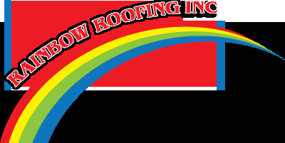 Slide of Rainbow Roofing