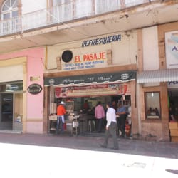 Refresqueria el Pasaje