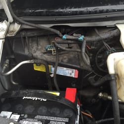 Vic's Auto Parts & Service - Broken van healed by Vic's