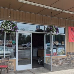 Bonnie's Buns - Entrance to Bonnie's Buns