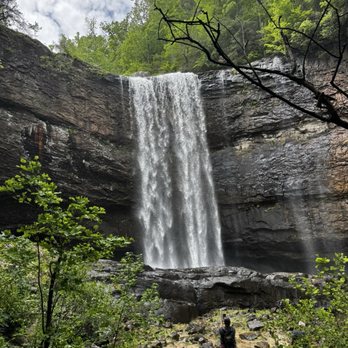 Lula Falls - Lula Falls - Landmarks & Historical Buildings Near Me - Lookout Mountain, Georgia