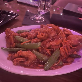 Ten Sushi - ORANGE CHICKEN - Sushi Bars Near Me - Houston, Texas Ten Sushi - ORANGE CHICKEN - Sushi Bars Near Me - Houston, Texas