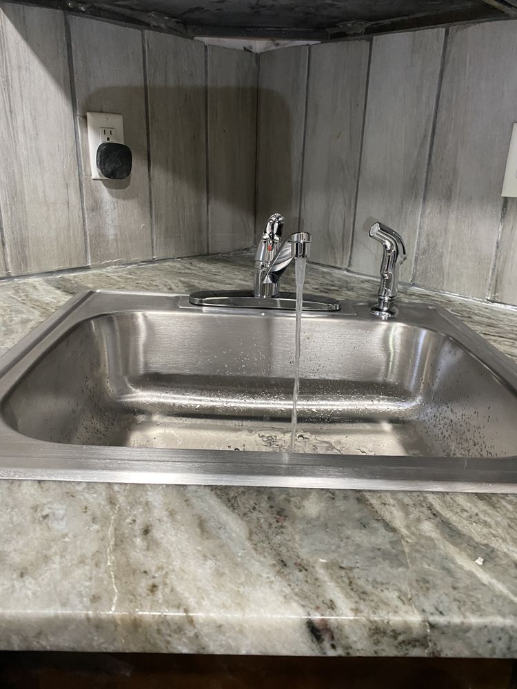 Slide of Ken Plumbing Service