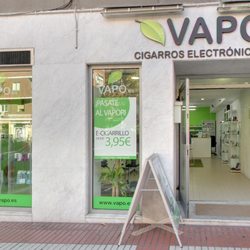 Vapo - Vapo Alcala exterior