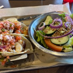Shrimp Tacos Shrimp Tacos
