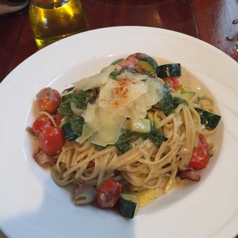 VI Restaurant - Linguini primavera was delicious! - New American Near Me - Ferndale, California VI Restaurant - Linguini primavera was delicious! - New American Near Me - Ferndale, California