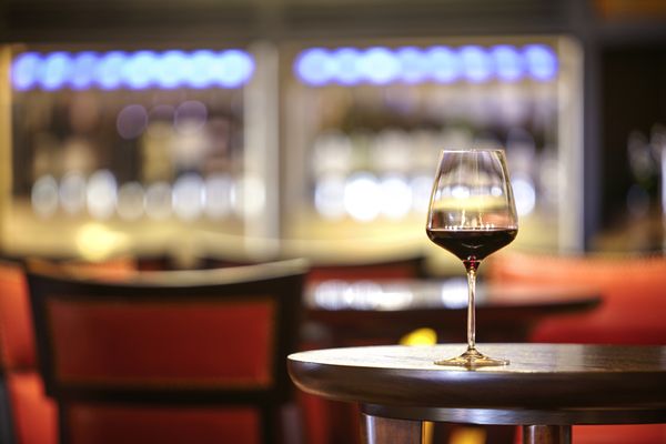 38º North Lounge by null