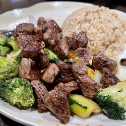 Yamato Steak House Of Japan - Hibachi Ribeye