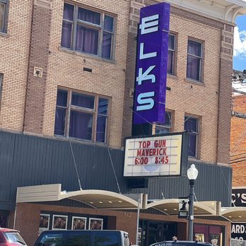 Elks Theatre - This was showing in Sept. 22' plus additional movies - Cinema Near Me - Rapid City, South Dakota Elks Theatre - This was showing in Sept. 22' plus additional movies - Cinema Near Me - Rapid City, South Dakota