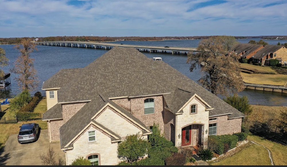 Slide of Roberts Roofing & Construction