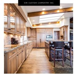 Siri Custom Carpentry