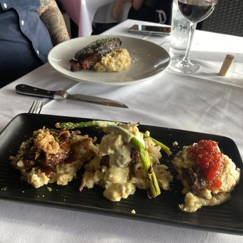333 Pacific - Filet Trio 3 (3 oz.) - Steakhouses Near Me - Oceanside, California