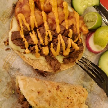 Desvelados - I need a nap now I'm so full! - Tacos Near Me - Pasadena, California