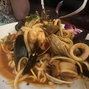 Catch 13 - Seafood fra diavolo - Mexican Near Me - Rockville Centre, New York