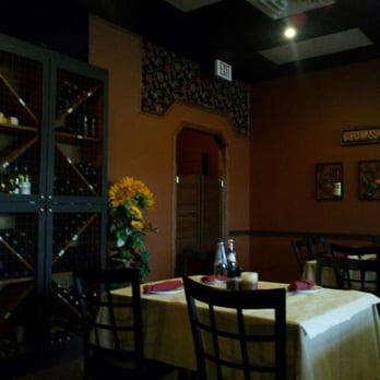 Per Bacco - Interior - Italian Near Me - Elkhart, Indiana Per Bacco - Interior - Italian Near Me - Elkhart, Indiana