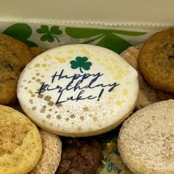 Chips & Doodles - Mixed varieties with printed sugar cookie