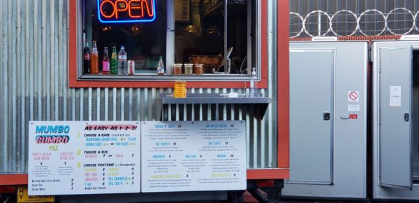Cartside Food Carts by null