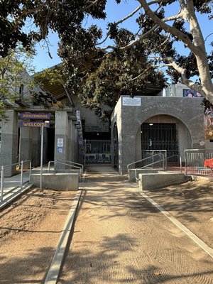 Sherman Heights Community Center by null