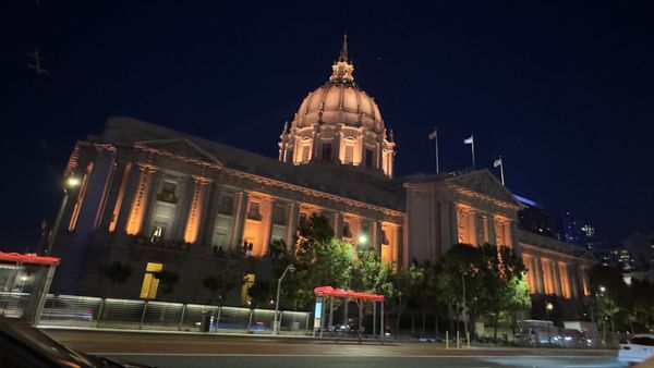 Herbst Theatre by null