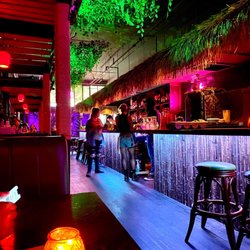 Tora Tiki - Inside bar